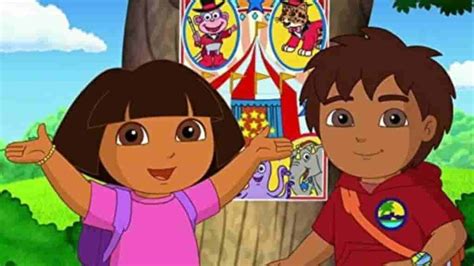 did dora kill her cousin|dora and her cousin.